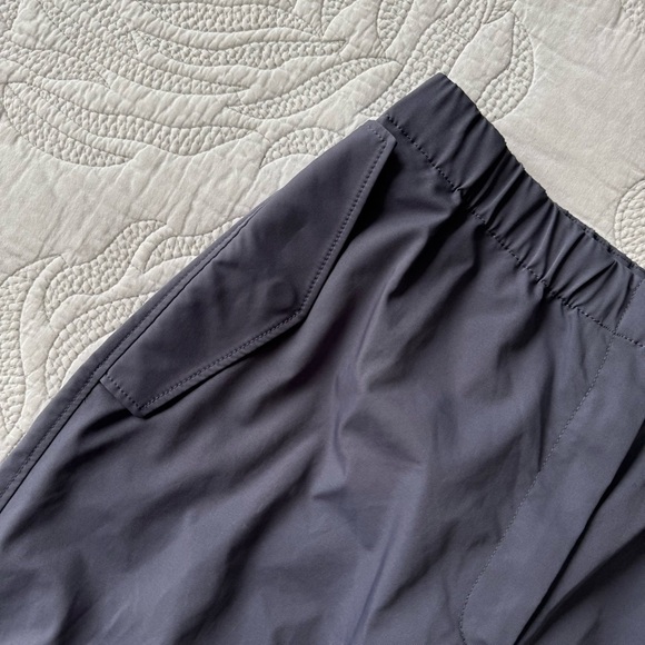 Aritzia - The Group Babaton - Emerson Pant - Gray/Blue - Picture 7 of 16